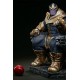 Marvel Comics Maquette Thanos on Throne 54 cm